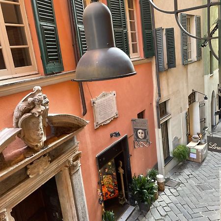 “A Ca Di Amelia” Leilighet Savona Eksteriør bilde