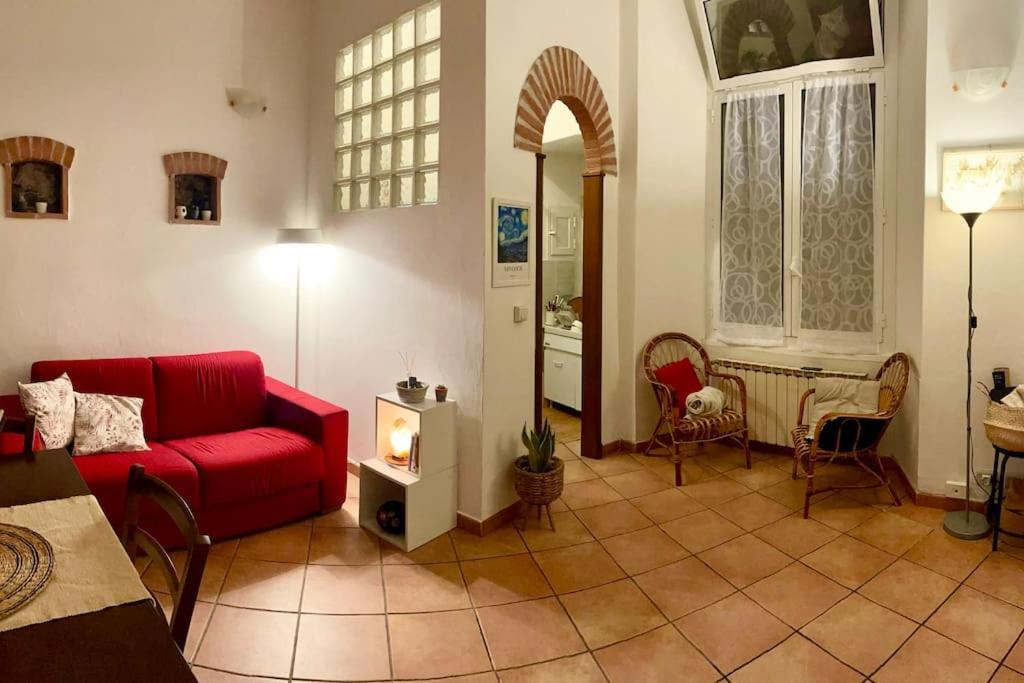 “A Ca Di Amelia” Leilighet Savona Eksteriør bilde