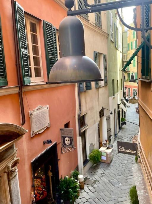 “A Ca Di Amelia” Leilighet Savona Eksteriør bilde