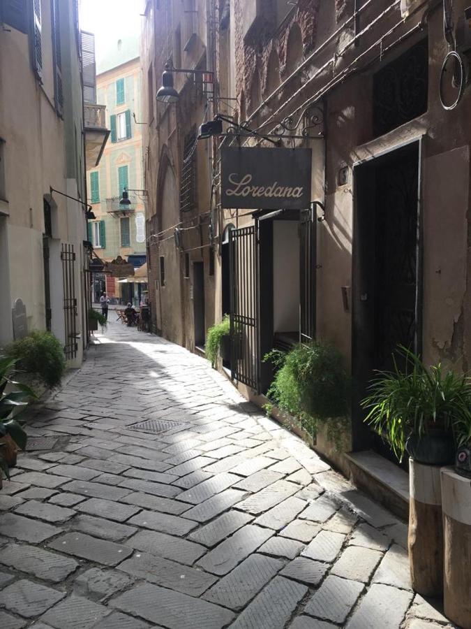 “A Ca Di Amelia” Leilighet Savona Eksteriør bilde