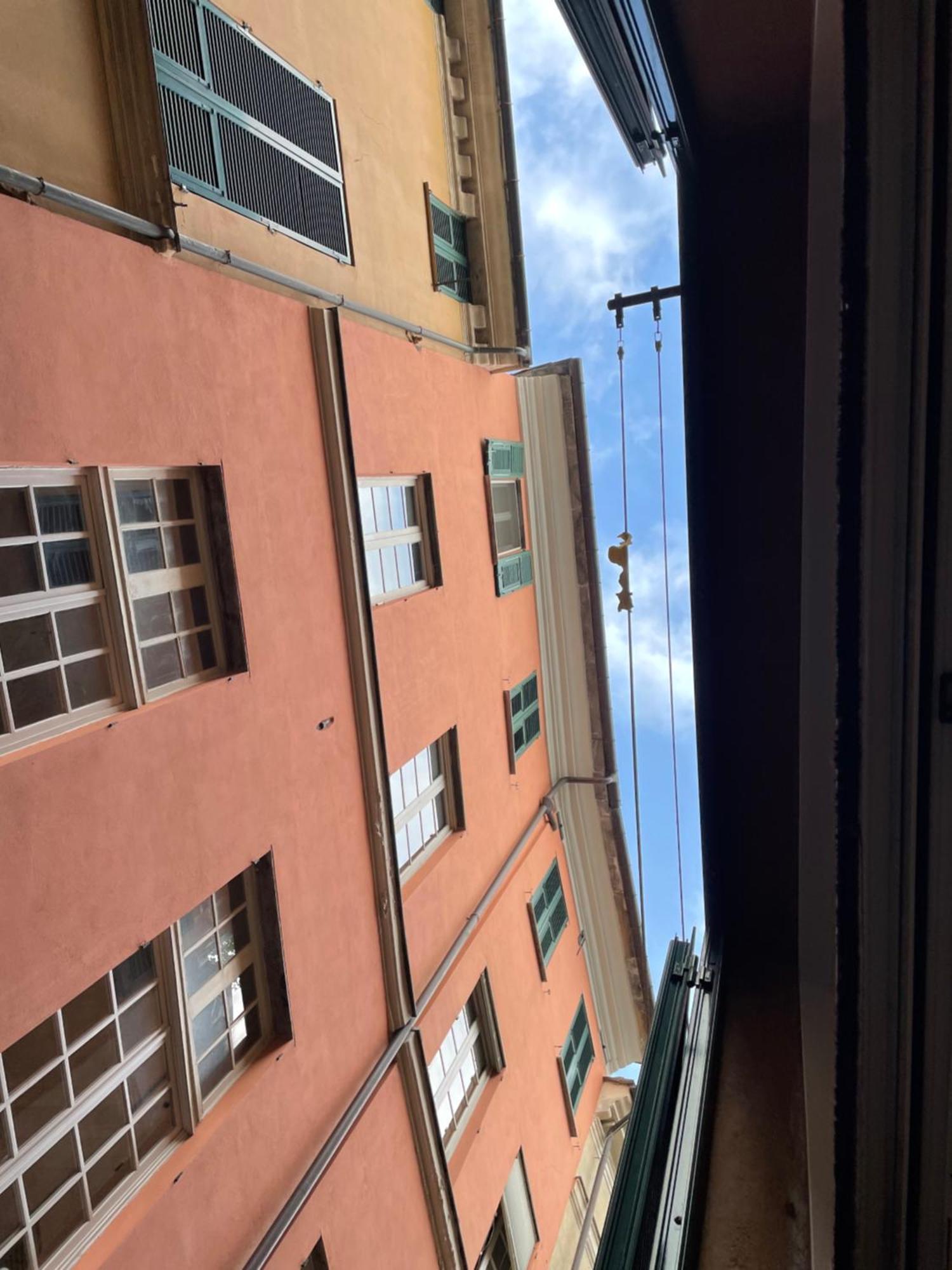 “A Ca Di Amelia” Leilighet Savona Eksteriør bilde