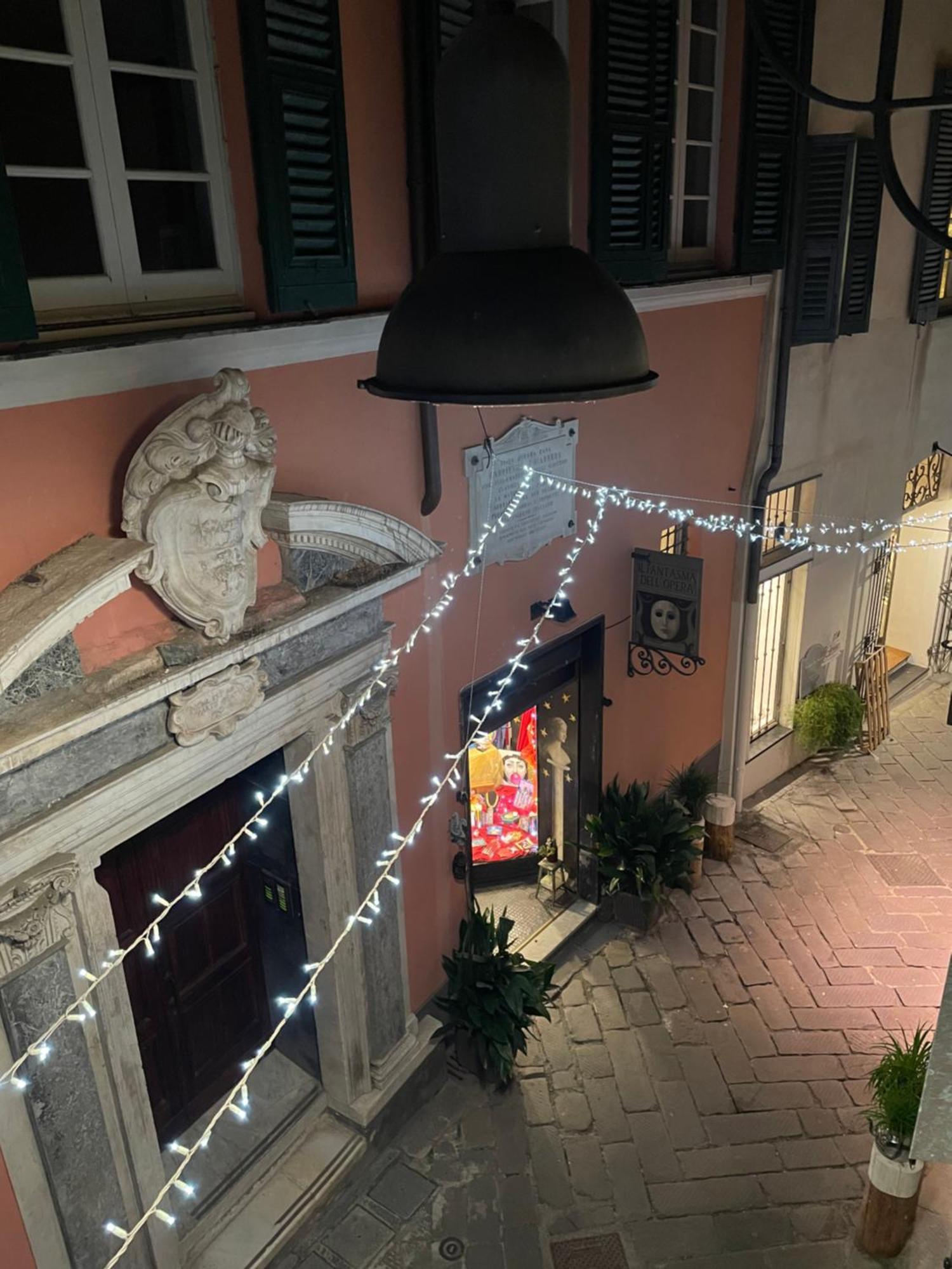 “A Ca Di Amelia” Leilighet Savona Eksteriør bilde