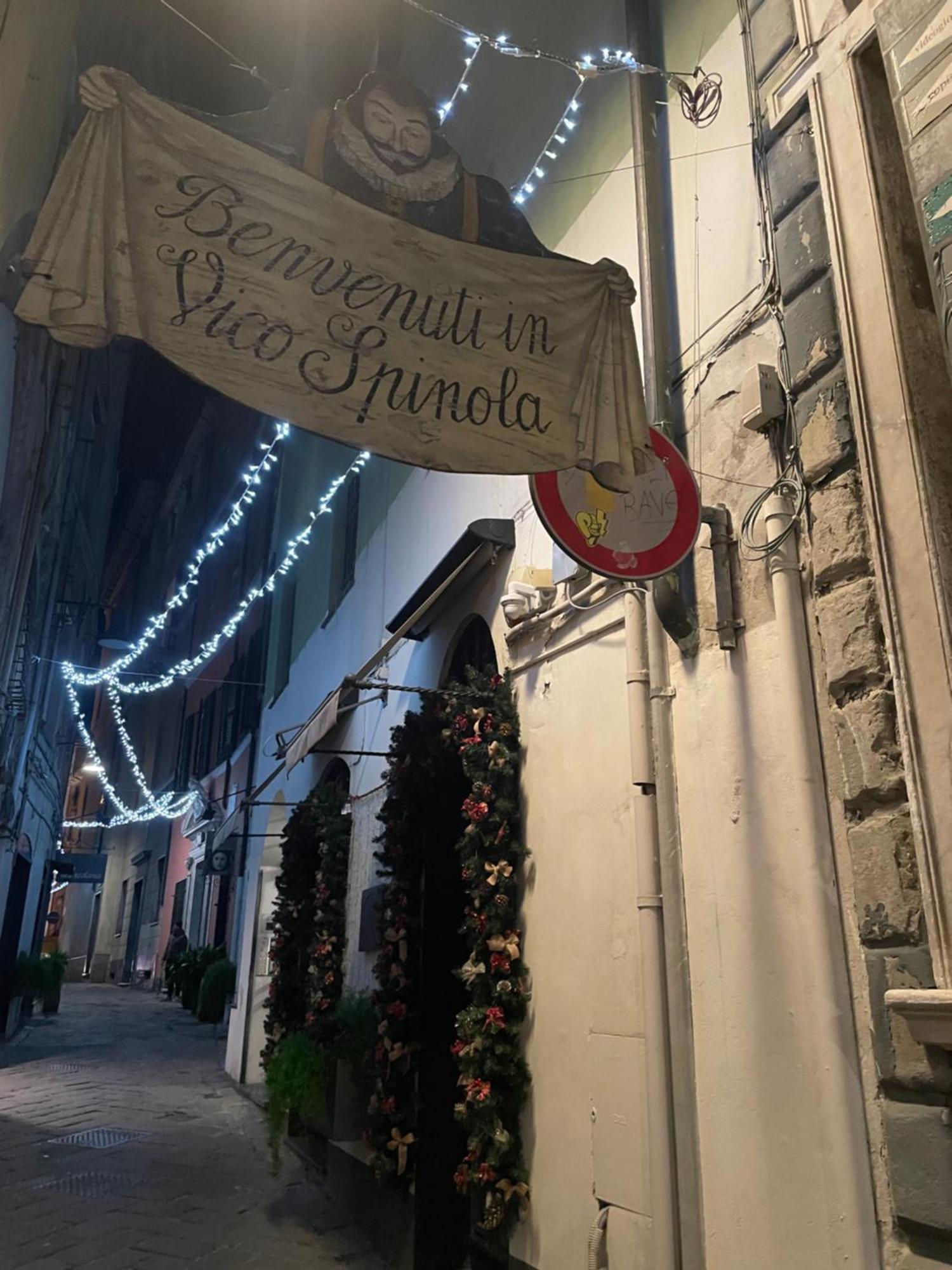“A Ca Di Amelia” Leilighet Savona Eksteriør bilde